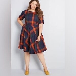 Banned Retro dress from website ModCloth